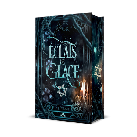 Éclat de glace - l'intégrale collector - Les éditions Bookmark