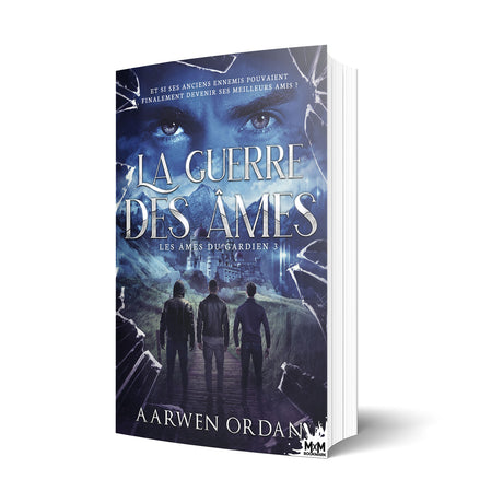 La guerre des âmes - Les éditions Bookmark