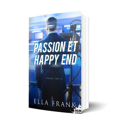 Passion et happy end - Les éditions Bookmark
