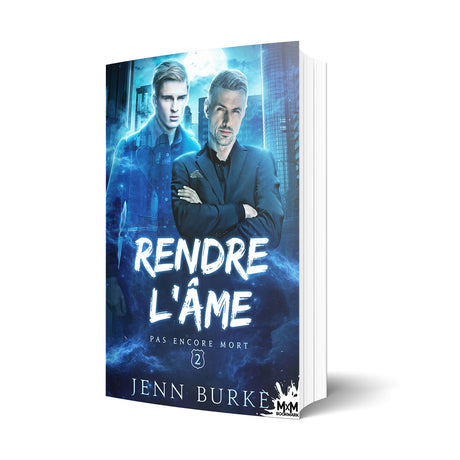 Rendre l'âme - Les éditions Bookmark