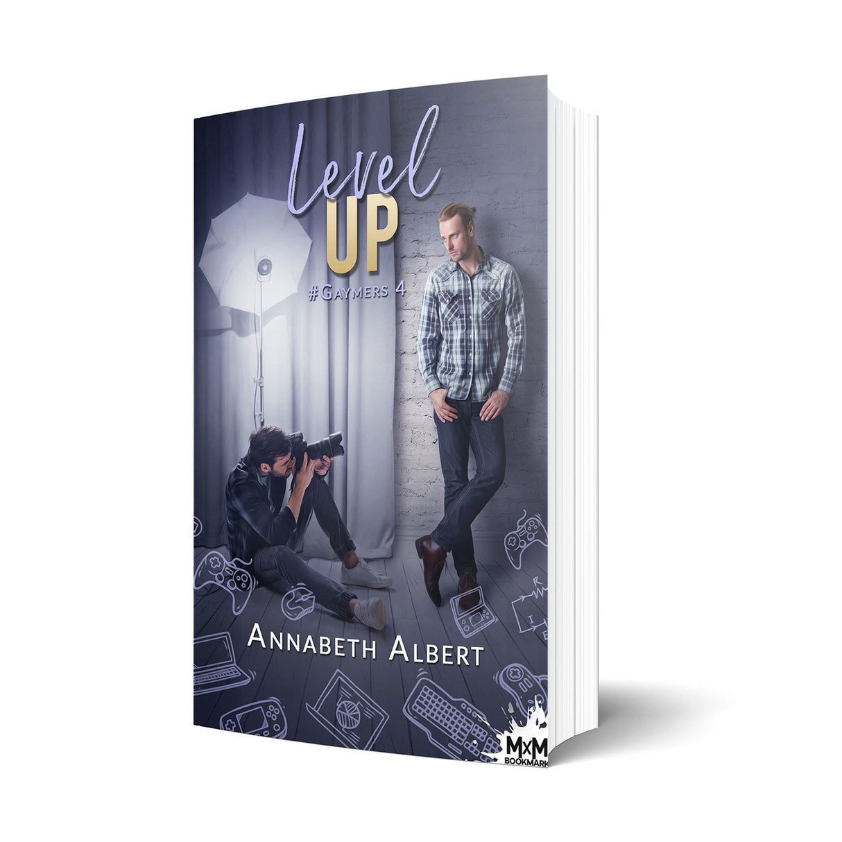 Level Up - Les éditions Bookmark