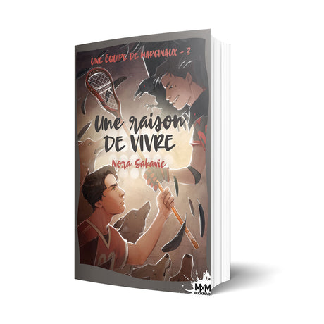 Une raison de vivre - Les éditions Bookmark