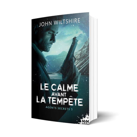 Le calme avant la tempête - Les éditions Bookmark
