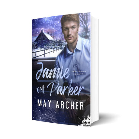 Jamie et Parker - Les éditions Bookmark