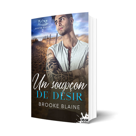 Un soupçon de désir - Les éditions Bookmark