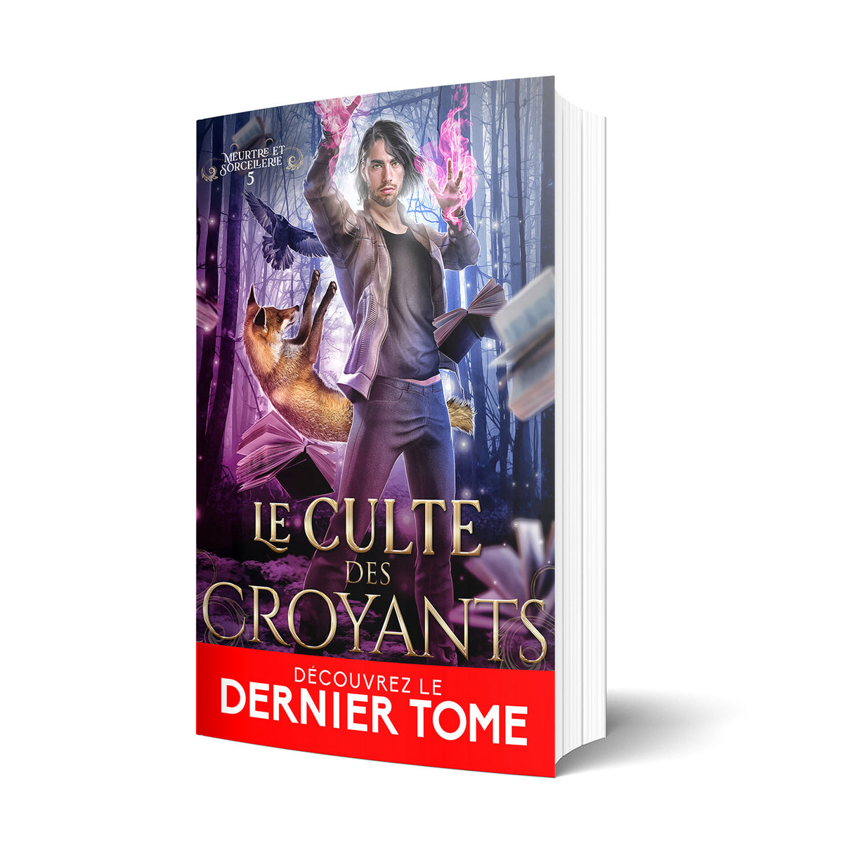 Le culte des Croyants - Les éditions Bookmark