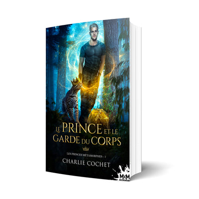 Le prince et le garde du corps - Les éditions Bookmark