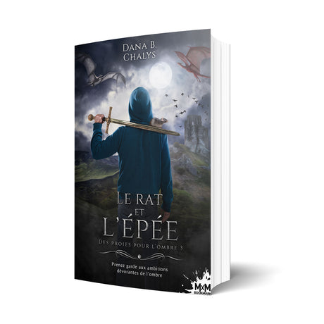 Le rat et l'épée - Les éditions Bookmark