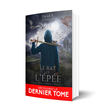 Le rat et l'épée - Les éditions Bookmark