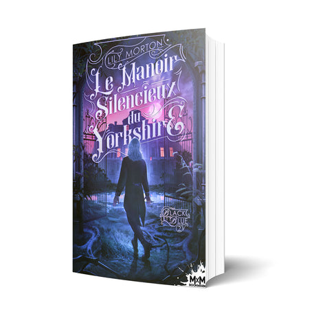 Le manoir silencieux du Yorkshire - Les éditions Bookmark