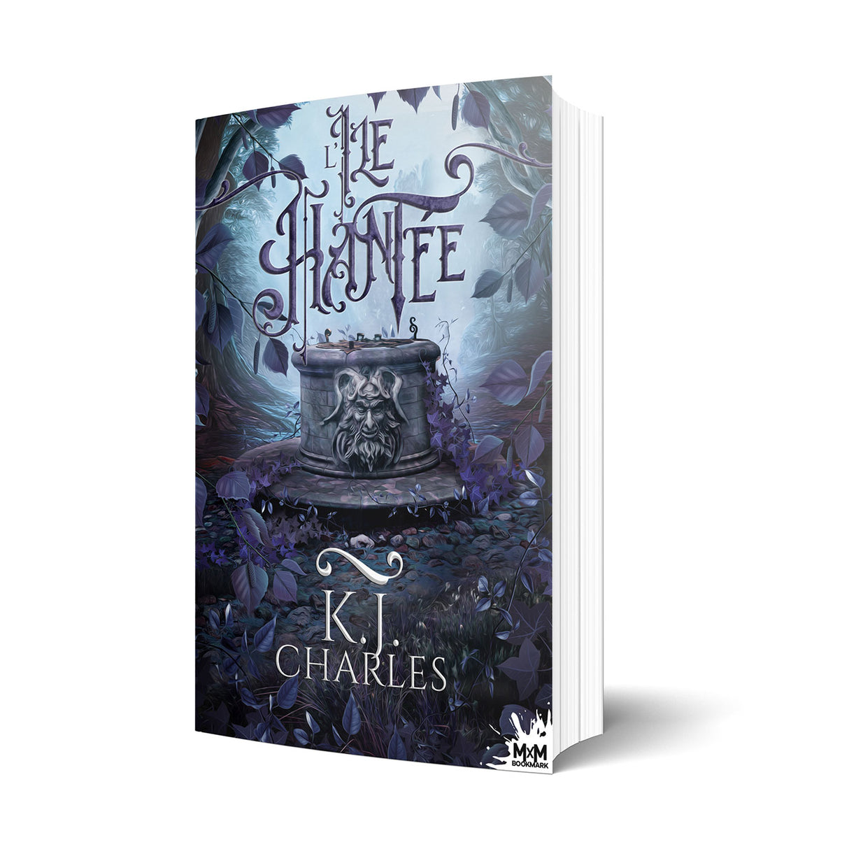 L'île hantée - Les éditions Bookmark