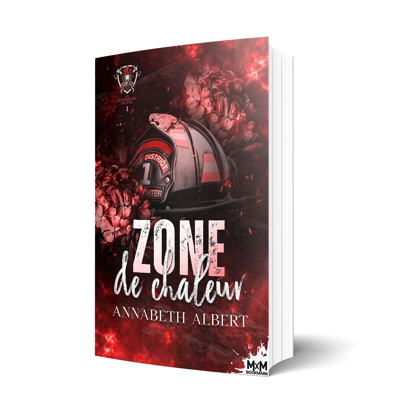 Zone de chaleur - Les éditions Bookmark