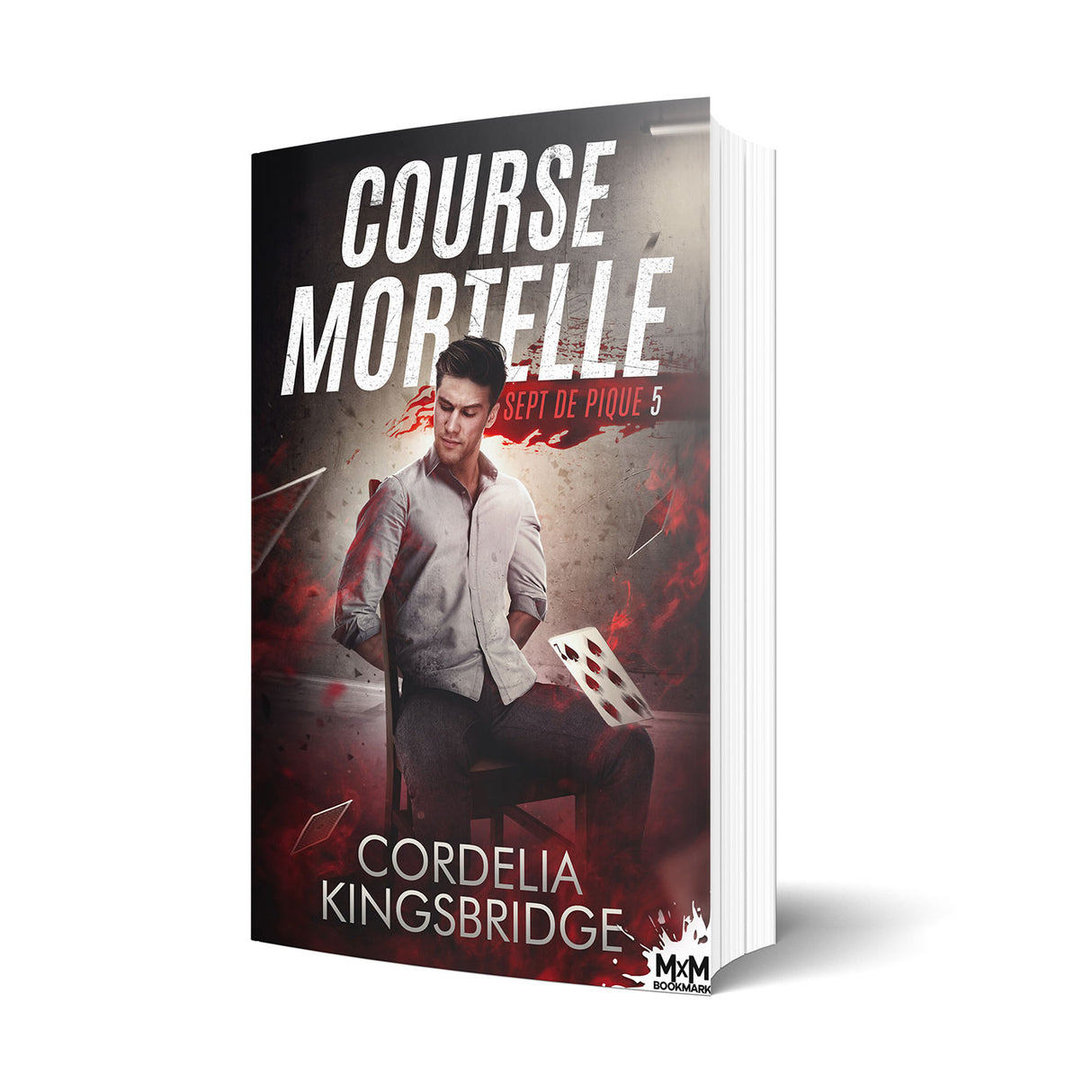 Course mortelle - Les éditions Bookmark