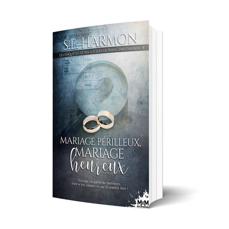 Mariage périlleux, mariage heureux - Les éditions Bookmark