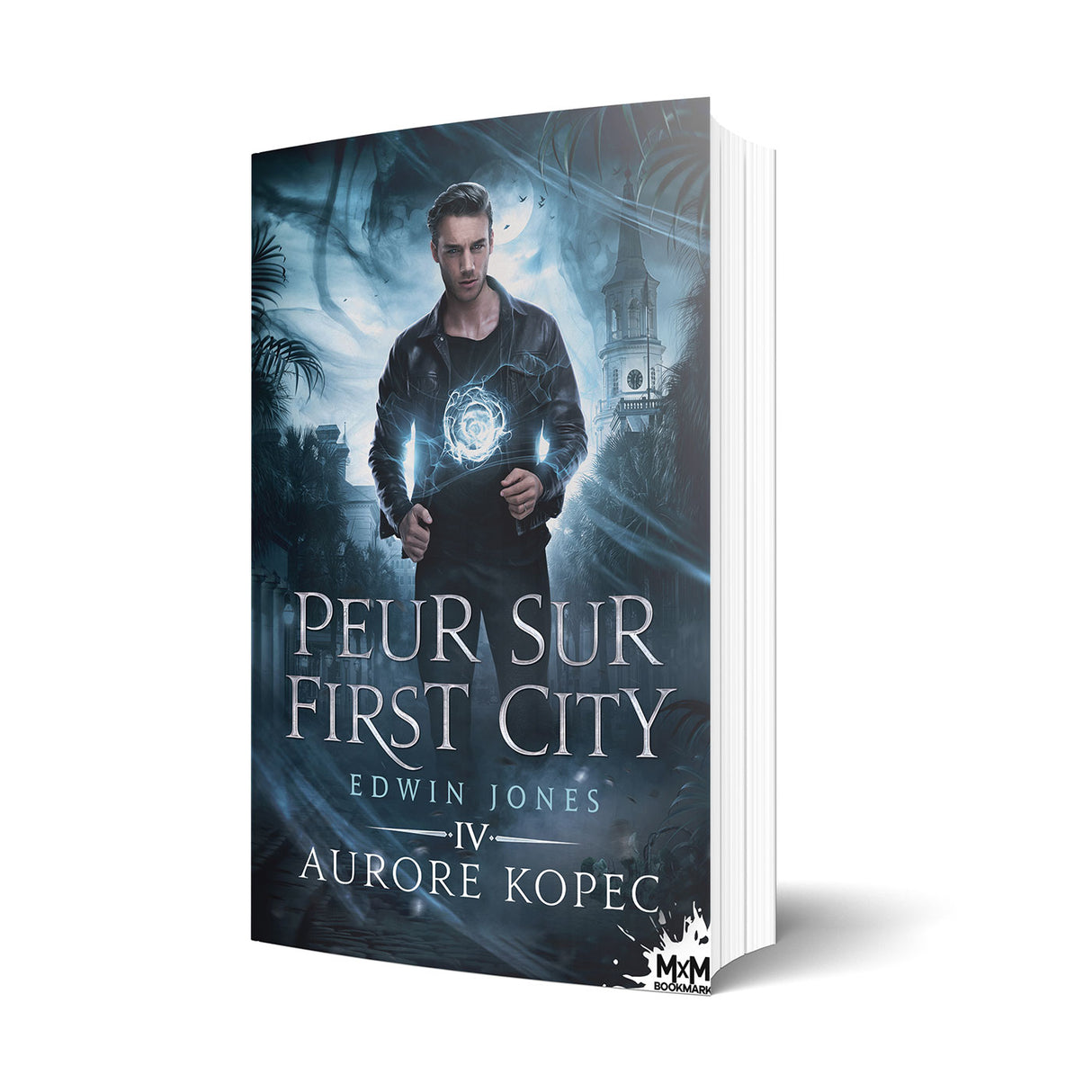Peur sur First city - Les éditions Bookmark