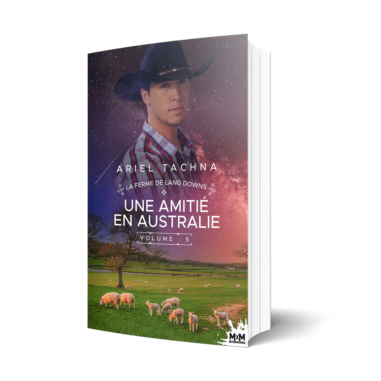 Une amitié en Australie - Les éditions Bookmark