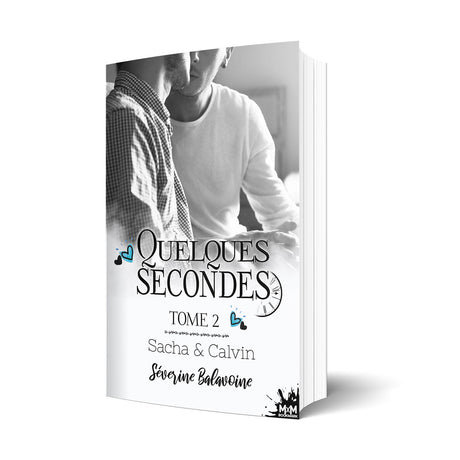 Sacha & Calvin - Les éditions Bookmark