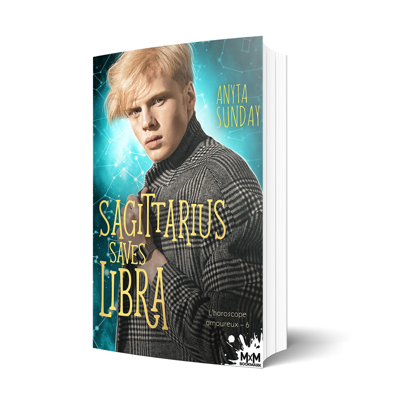 Sagittarius Saves Libra - Les éditions Bookmark