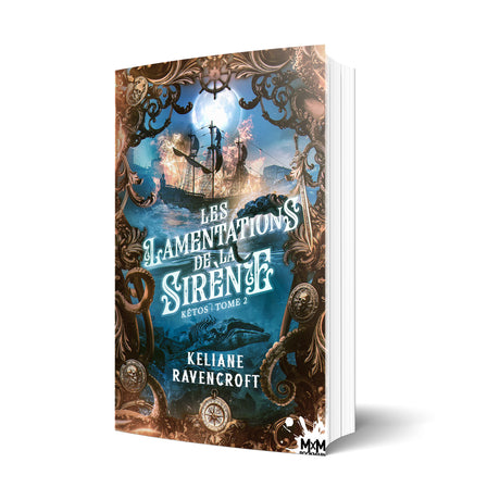 Les lamentations de la Sirène - Les éditions Bookmark