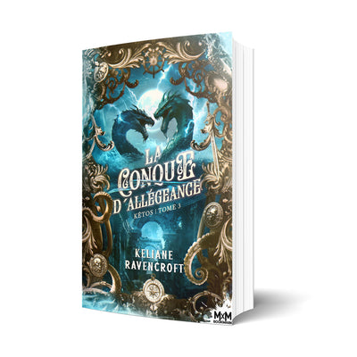 La Conque d'Allégeance - Les éditions Bookmark