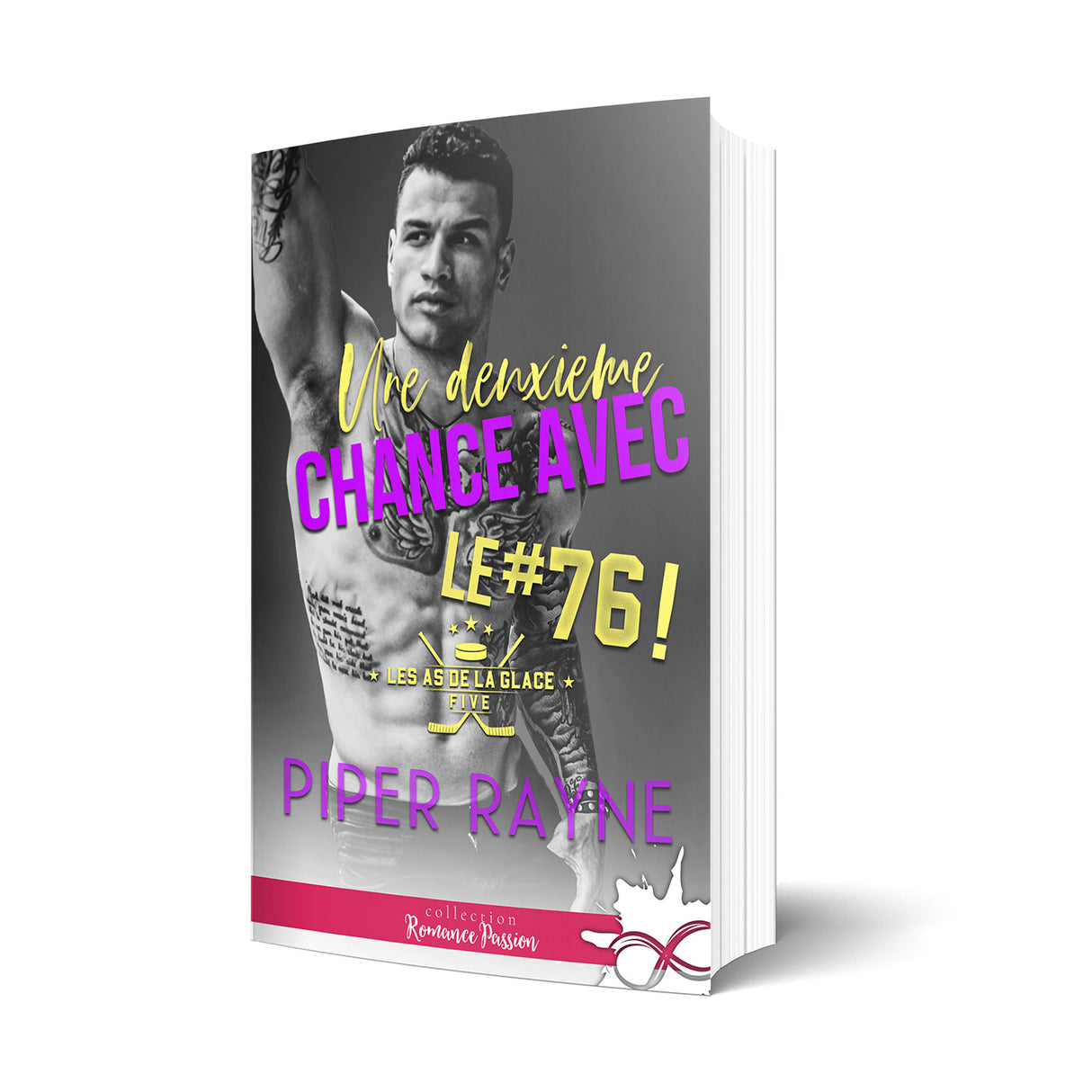 Une deuxième chance avec… Le #76 !