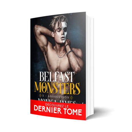 Absolution - Les éditions Bookmark