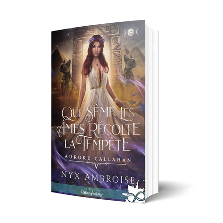 Qui sème les âmes récolte la tempête ! - Les éditions Bookmark