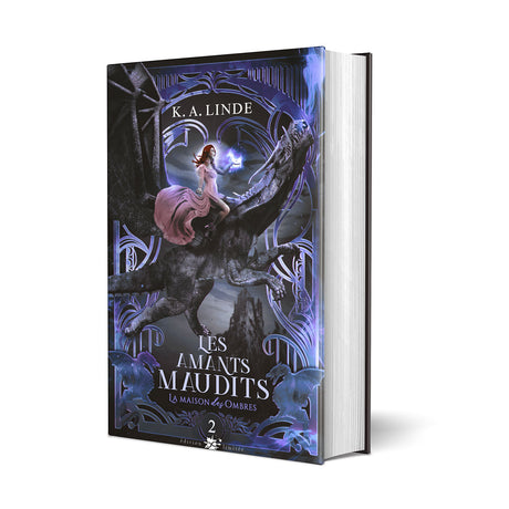 La Maison des Ombres - Les éditions Bookmark