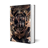 De papier et de feu - Les éditions Bookmark