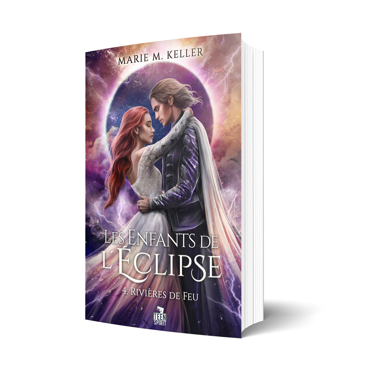 Rivières de Feu - Les éditions Bookmark