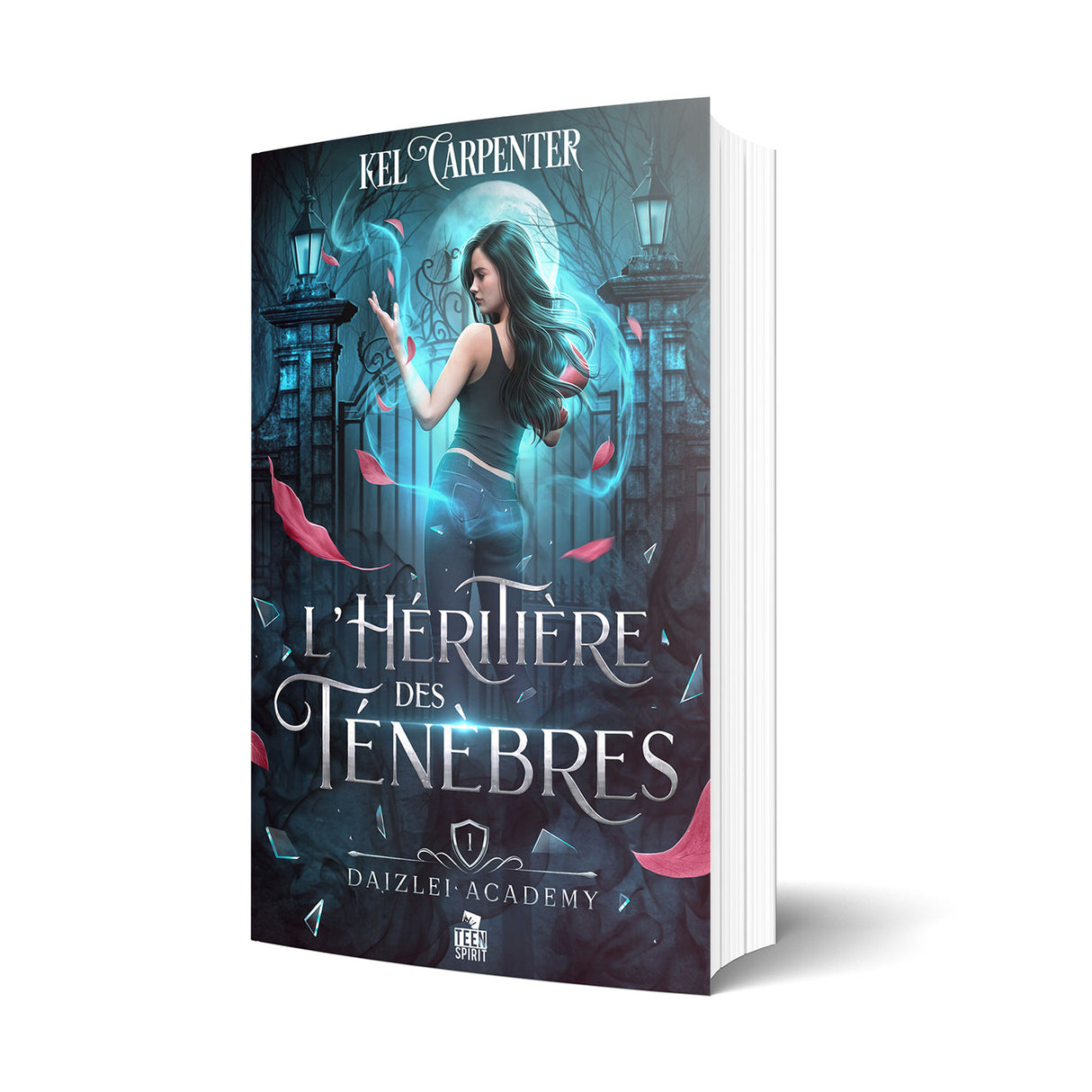 L'Héritière des Ténèbres - Les éditions Bookmark