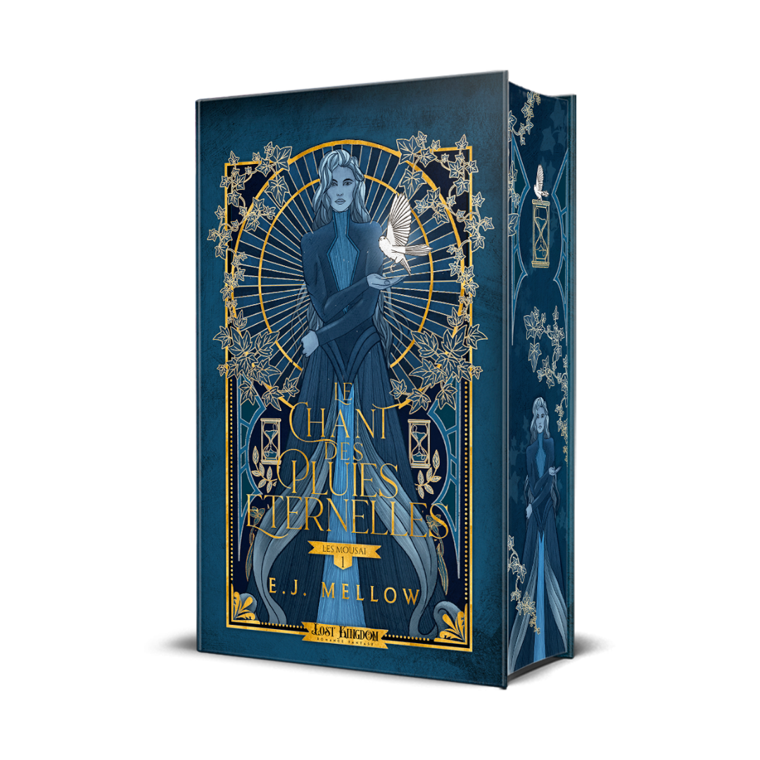 Le Chant des Pluies Eternelles - Les éditions Bookmark