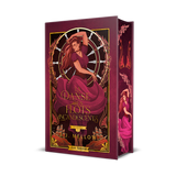 La Danse des Flots Incandescents - Les éditions Bookmark