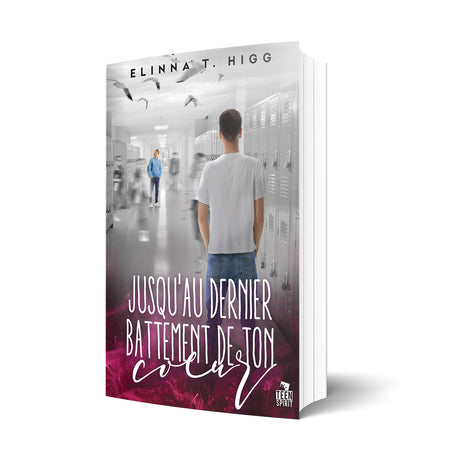 Jusqu'au dernier battement de ton coeur - Les éditions Bookmark