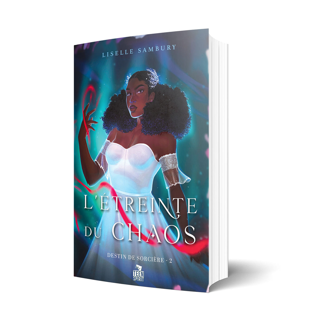 L'étreinte du chaos - Les éditions Bookmark