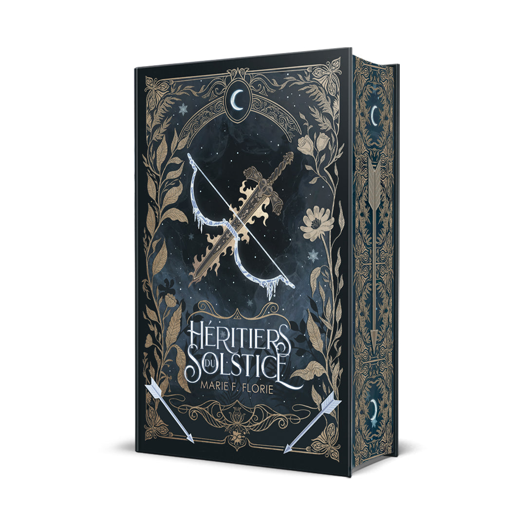 Les Héritiers du solstice - l'intégrale collector - Les éditions Bookmark