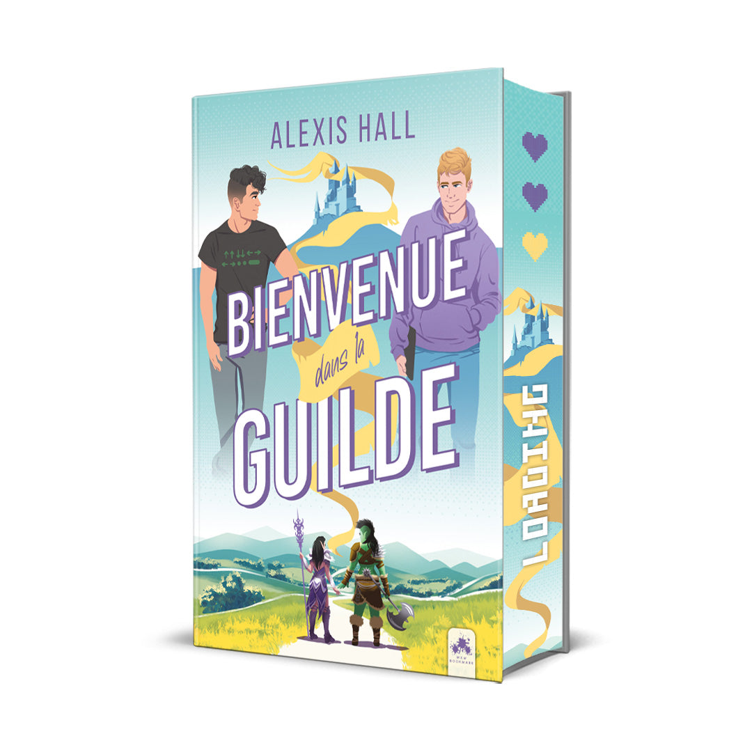 Bienvenue dans la guilde