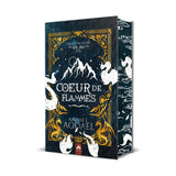 Cœur de flammes - Les éditions Bookmark