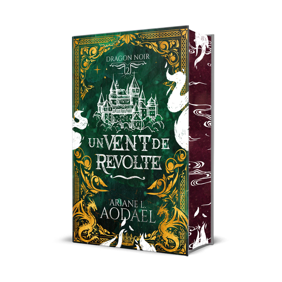 Un vent de révolte - Les éditions Bookmark