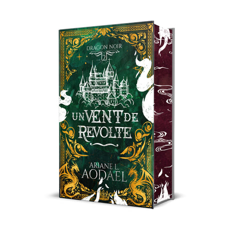 Un vent de révolte - Les éditions Bookmark