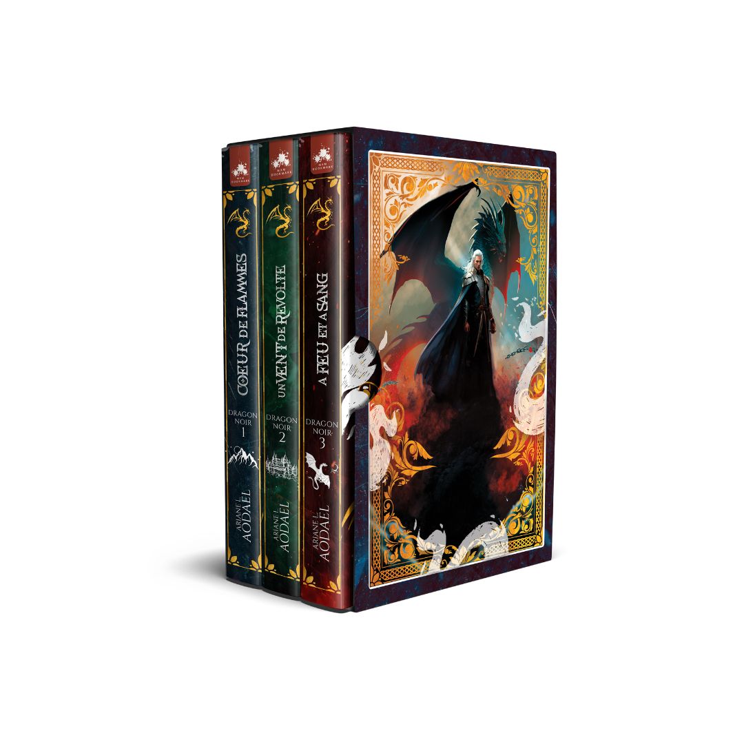 Coffret Collector Dragon Noir