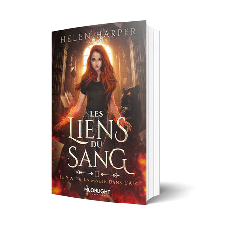 Il y a de la magie dans l'air - Les éditions Bookmark