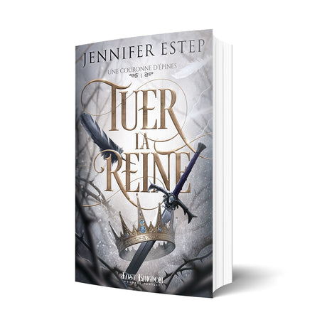Tuer la reine - Les éditions Bookmark