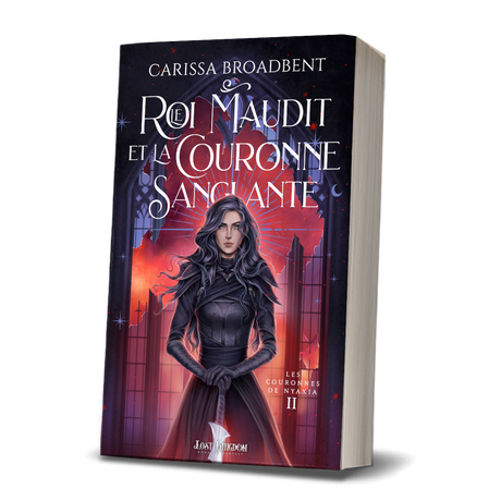 Le roi maudit et la couronne sanglante - Les éditions Bookmark