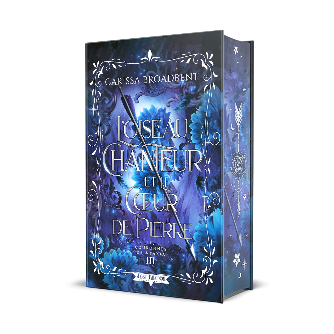 L’Oiseau Chanteur et le Cœur de Pierre - Les éditions Bookmark