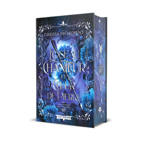 L’Oiseau Chanteur et le Cœur de Pierre - Les éditions Bookmark