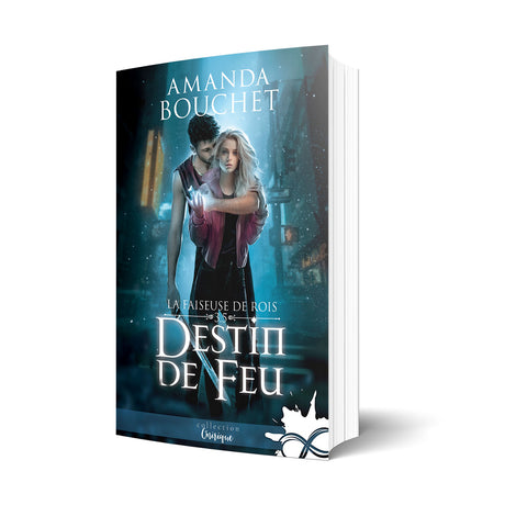 Destin de feu - Les éditions Bookmark