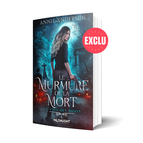 Le murmure de la Mort - Les éditions Bookmark