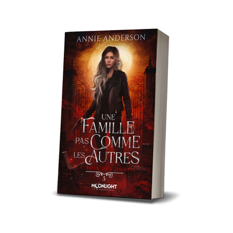 Une famille pas comme les autres - Les éditions Bookmark