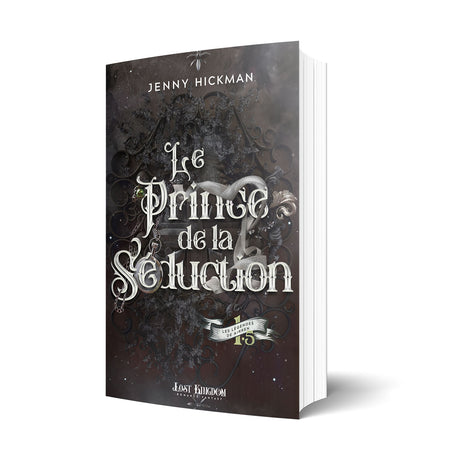 Le prince de la séduction - Les éditions Bookmark